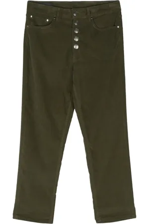 Dondup Cropped trousers