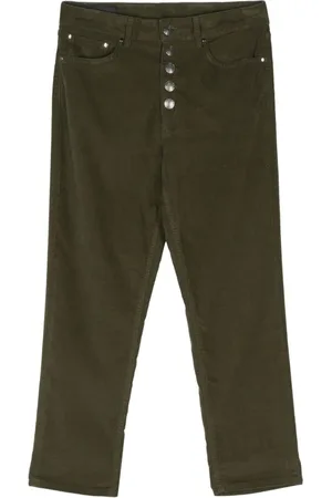 Dondup Cropped trousers