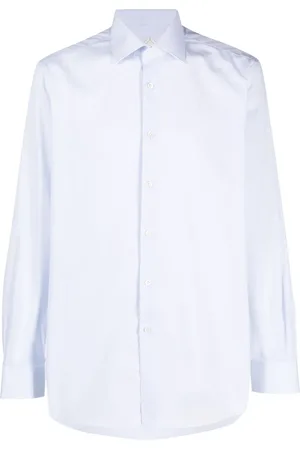 Pal Zileri Long-sleeve cotton shirt
