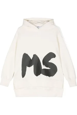 Msgm Logo-print dress