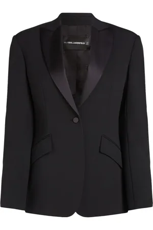 Karl Lagerfeld KL Studio tailored blazer