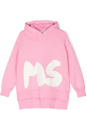 Msgm Logo-print dress