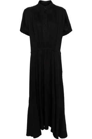 Marant Etoile Valencia shirt dress