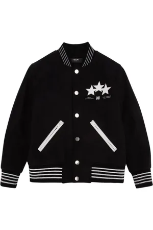 AMIRI Star Varsity bomber jacket