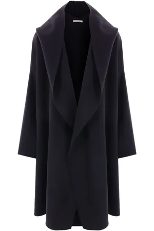 DUSAN Cashmere hooded coat