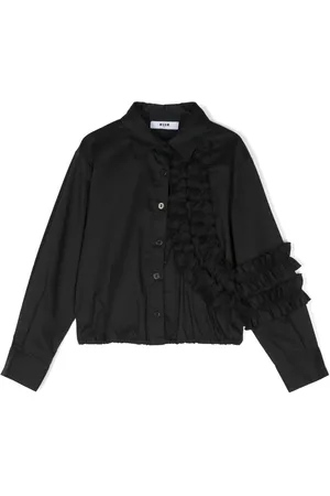 Msgm Poplin shirt