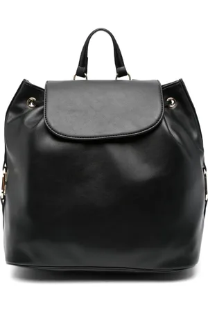 Twin-Set Logo-plaque backpack