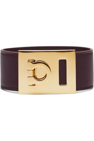 Salvatore Ferragamo Gancini bracelet