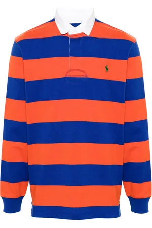 Ralph Lauren Polo Pony embroidery polo shirt