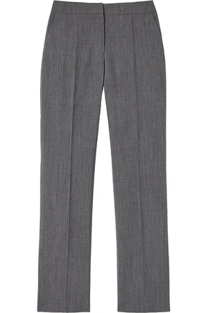 Jil Sander Wool tailored trousers