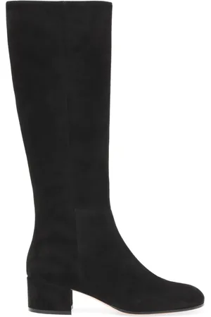 Gianvito Rossi 45mm Joelle boots