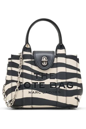 Marc Jacobs The Zebra Turnlock Crossbody Tote bag