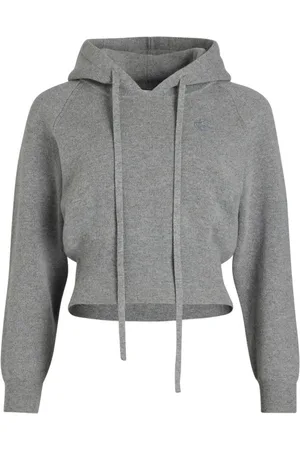 Patou Knitted hoodie