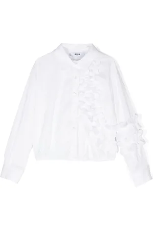 Msgm Poplin shirt