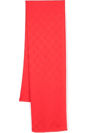 Givenchy 4G Liquid silk stole scarf