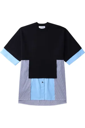ENFÖLD Patchwork top