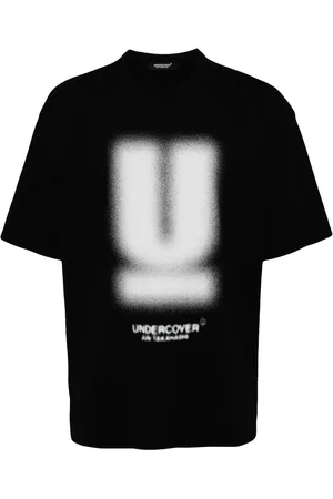UNDERCOVER Logo-print T-shirt