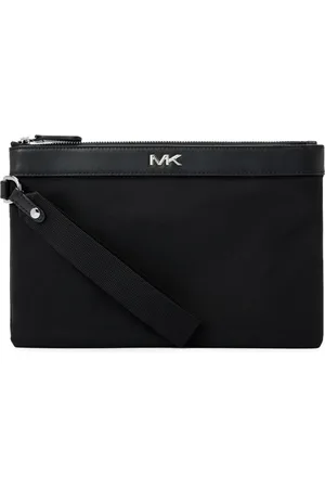 Michael Kors Logo-plaque travel pouch
