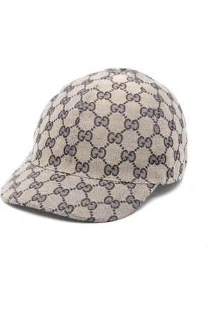 Gucci GG canvas baseball cap