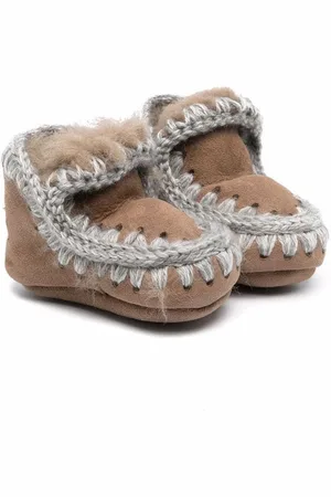 Mou Eskimo shearling boots