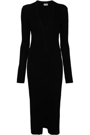 MAGDA BUTRYM Crochet-bra dress
