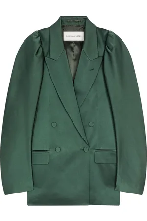DRIES VAN NOTEN Double-breasted blazer