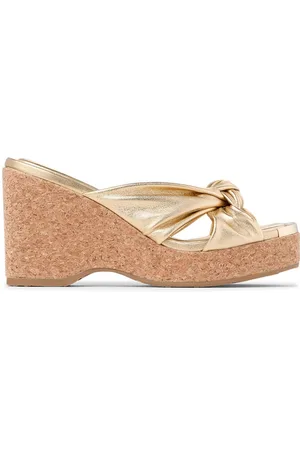 Jimmy Choo 110mm AVENUE wedges