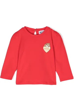 Moschino Logo-print T-shirt
