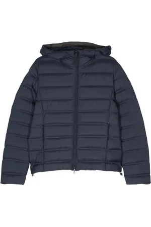 Colmar Seamless-quilting puffer jacket