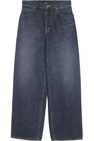 Balenciaga Wide-leg jeans