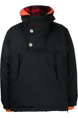 Woolrich Hooded jacket