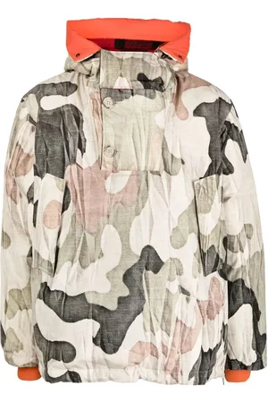 Woolrich Reversible jacket