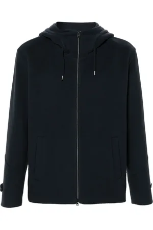 HERNO Felted jacket