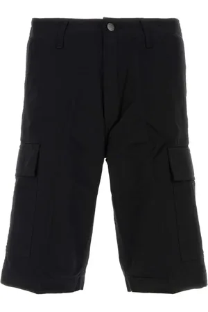Carhartt Logo-patch cargo shorts