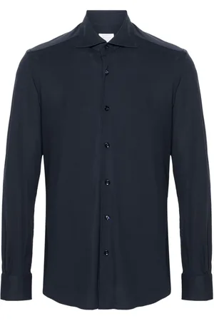 MAZZARELLI Canvas shirt