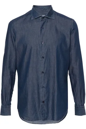 MAZZARELLI Cotton shirt