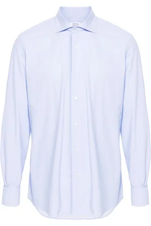 MAZZARELLI Striped shirt