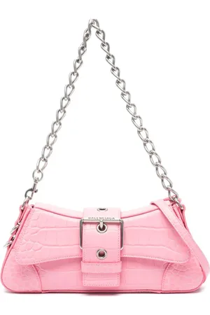 Balenciaga Lindsay leather shoulder bag