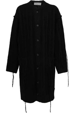 YOHJI YAMAMOTO Long cardigan
