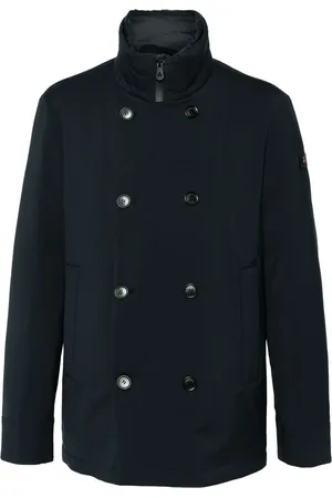 Peuterey Detachable-bib coat