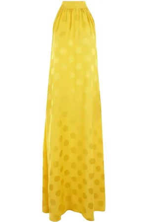 Crida Taormina polka-dot dress