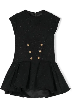 Balmain Jacquard dress
