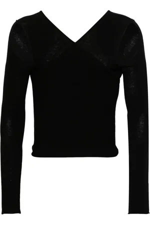 Rick Owens Ziggy Banana draped jumper