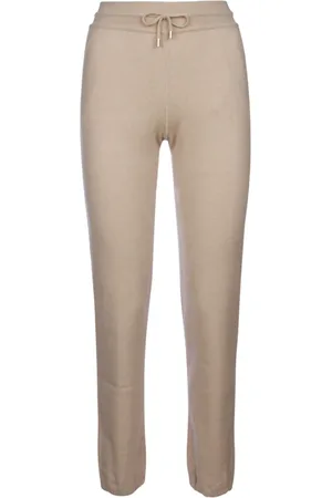 Loro Piana Knitted track pants