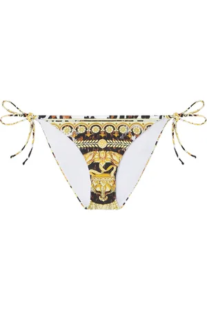 VERSACE Wild Barocco bikini bottoms