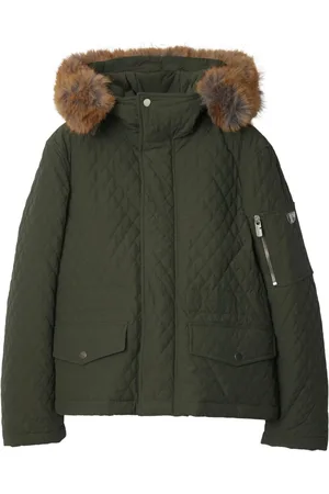 Burberry Quilted puffer jacket