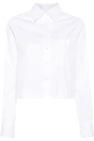 Closed Cropped shirt
