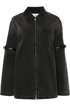 COPERNI Hybrid denim jacket