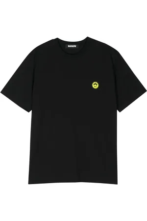 BARROW Logo-patch T-shirt