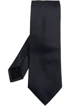 Lanvin Pointed tip tie